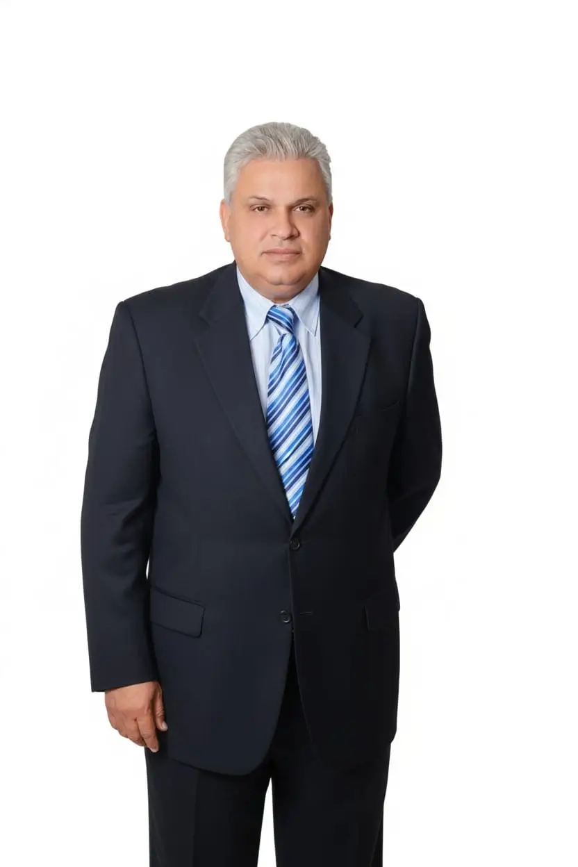 Mr. Badr Mohamed Ali Al-Rammah