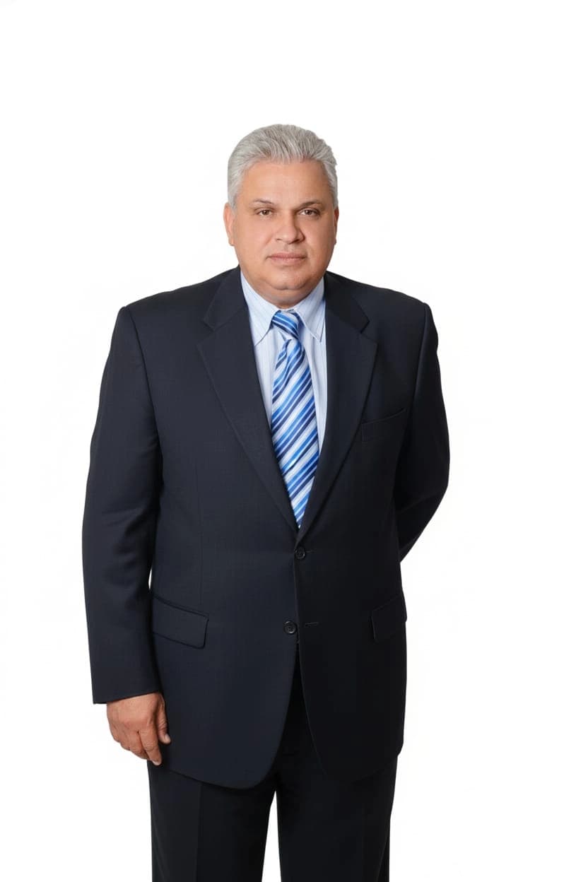 Mr. Badr Mohamed Ali Al-Rammah