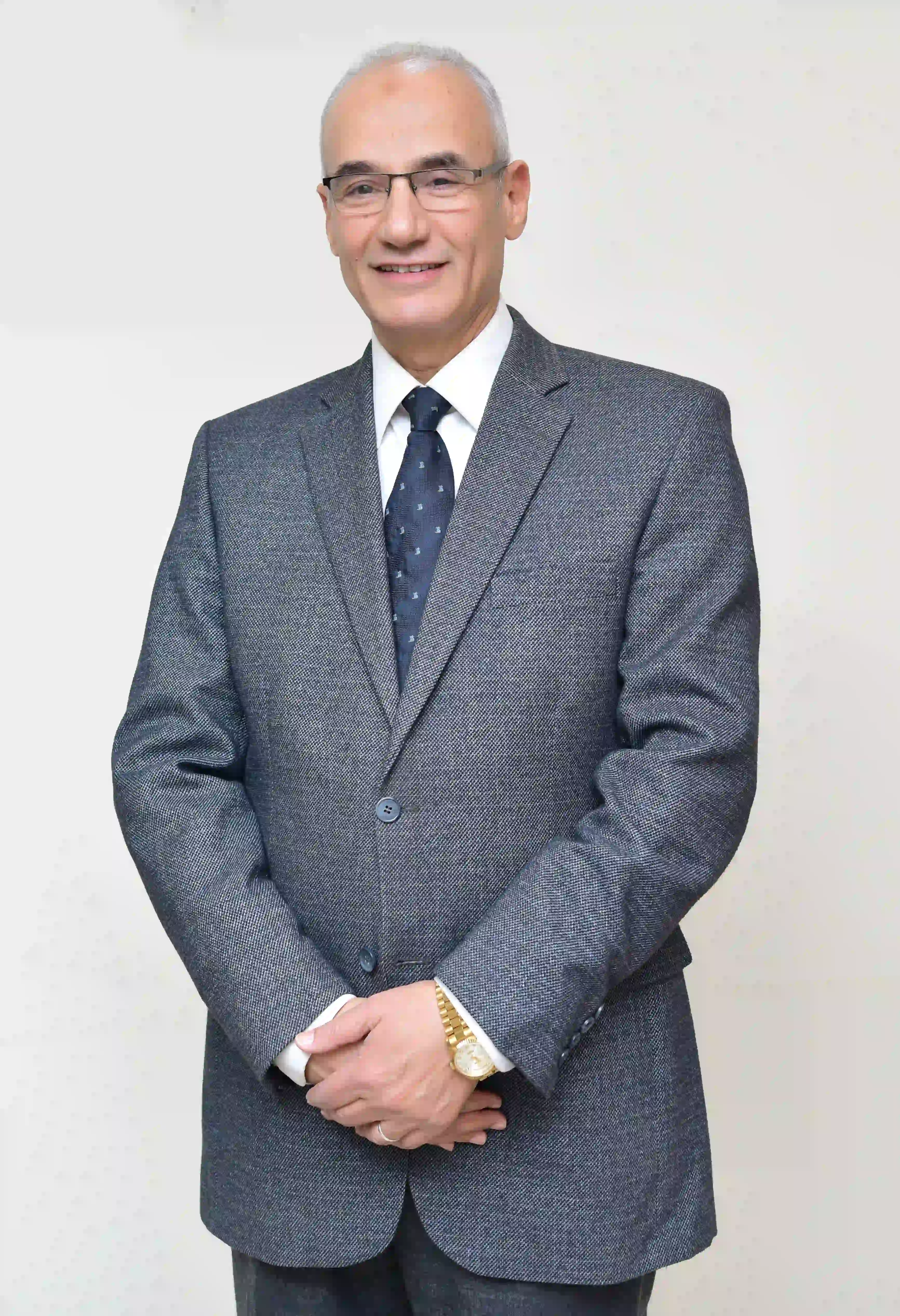 Major General Ahmed Mohamed Mansour