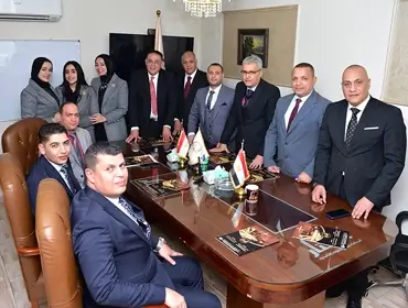 A Glimpse of the Official Opening Ceremony of Al-Mukhtar Group for Legal Consultations and Advocacy