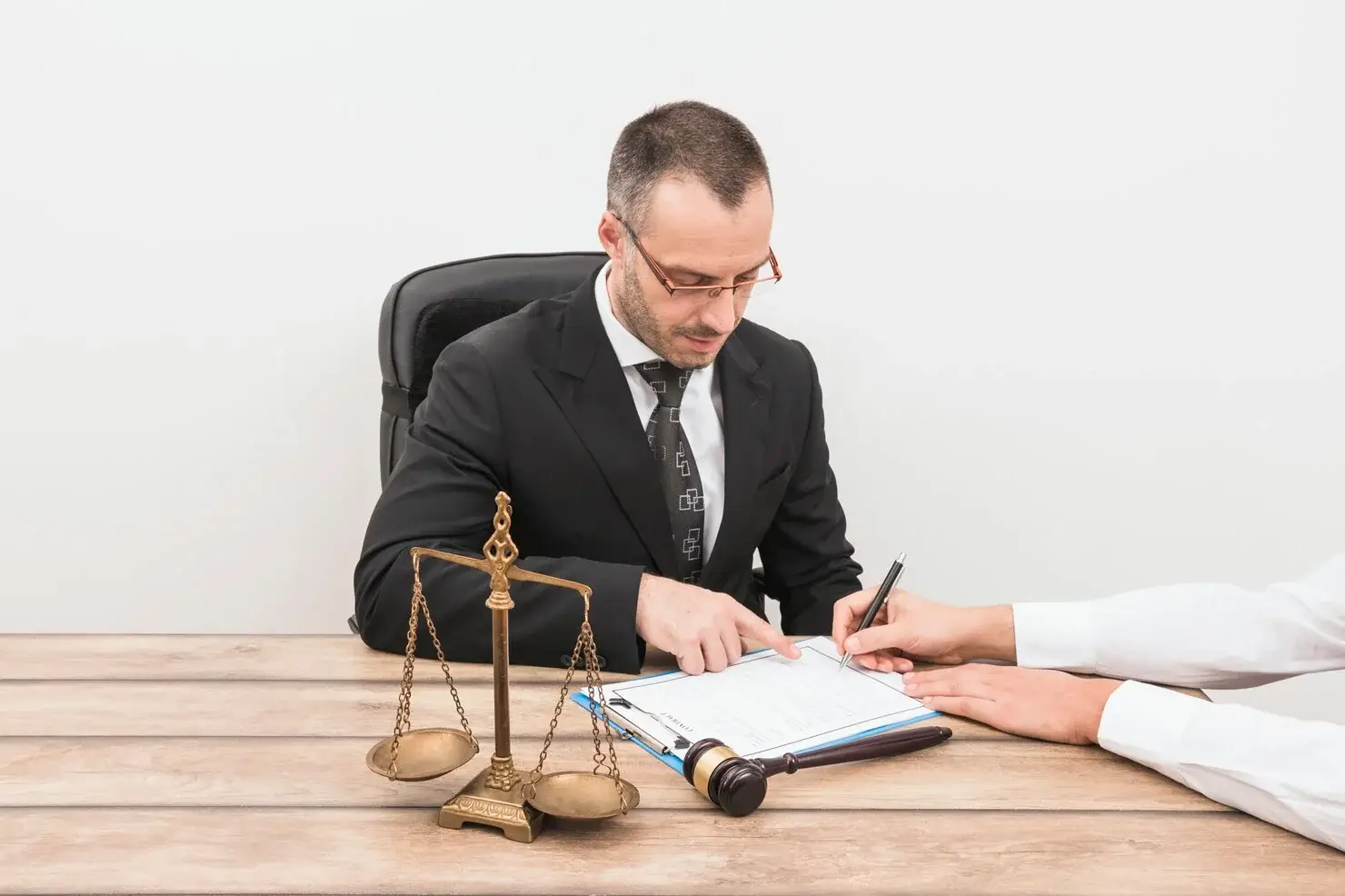 Legal Consultation