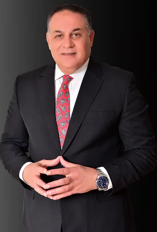 Lawyer Zaki Mokhtar