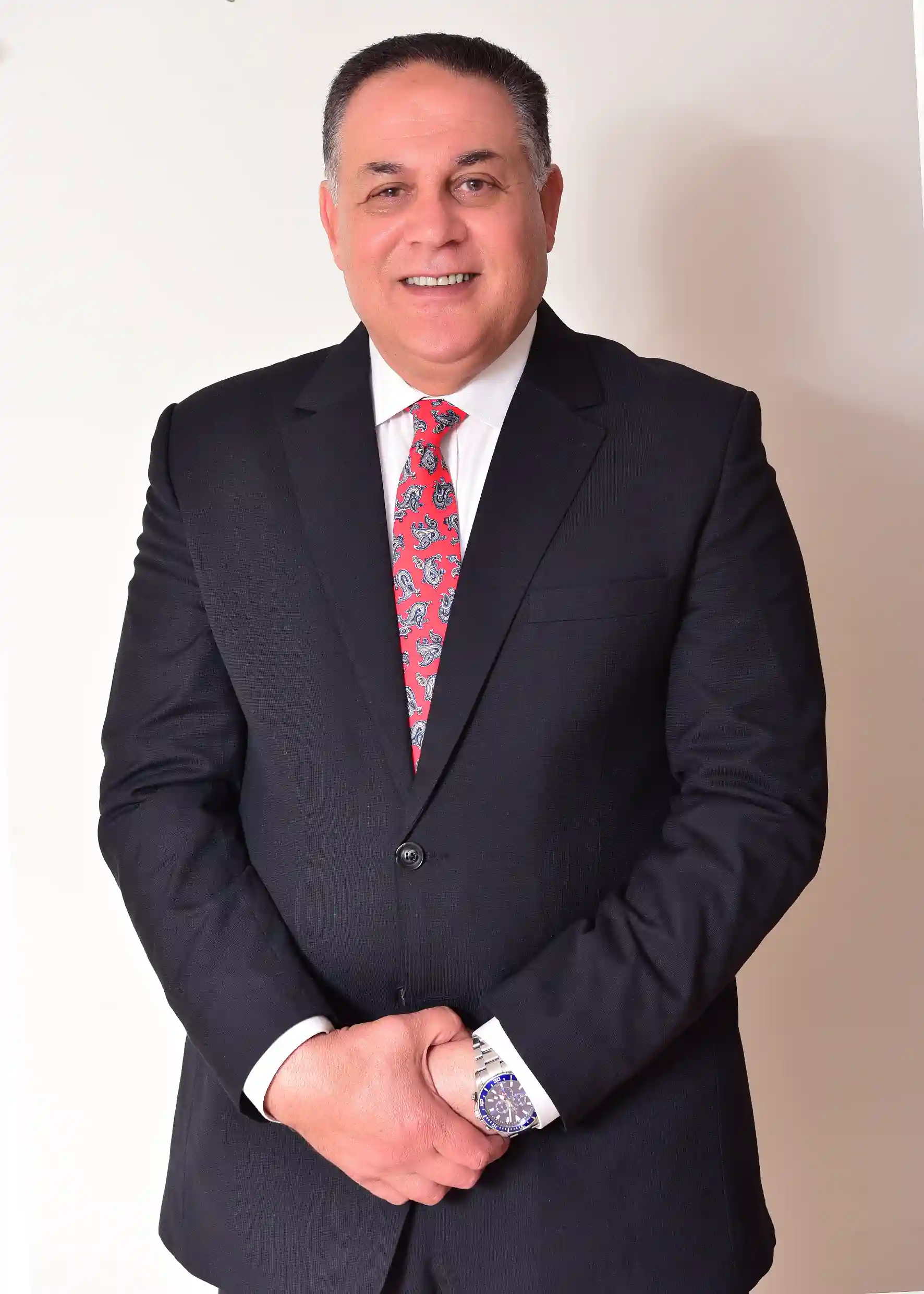 Major General Zaki Mukhtar